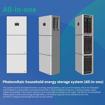 European 10kw integrated energy storage system solves the energy crisis