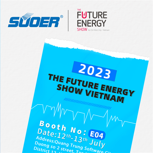 2023 The Future Energy Show Vietnam & SUOER