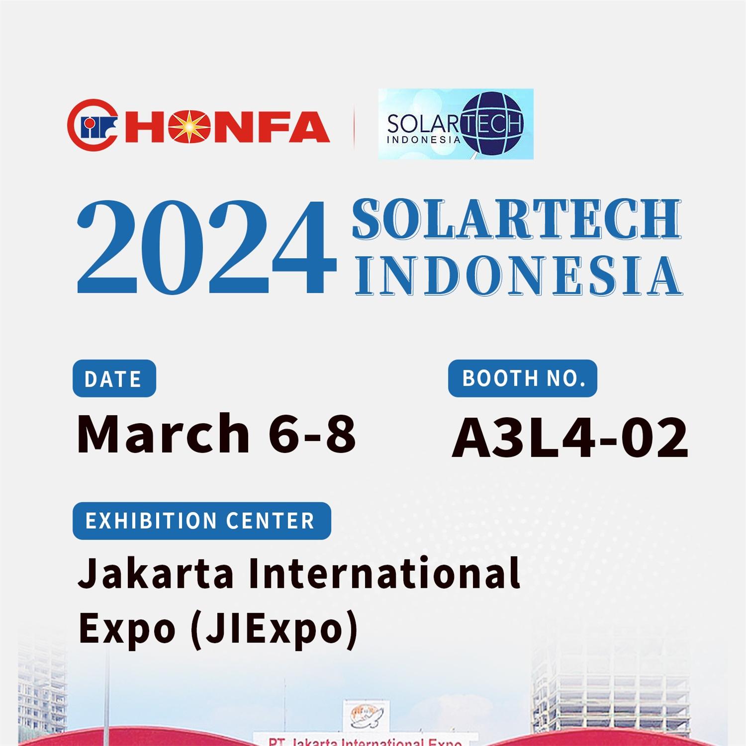 2024 solartech indonesia & Suoer