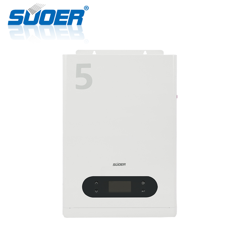 Suoer factory price VMS-5K-48 48V 5000W 5KVA pure sine wave MPPT 5000 watt inverter solar hybrid inverter