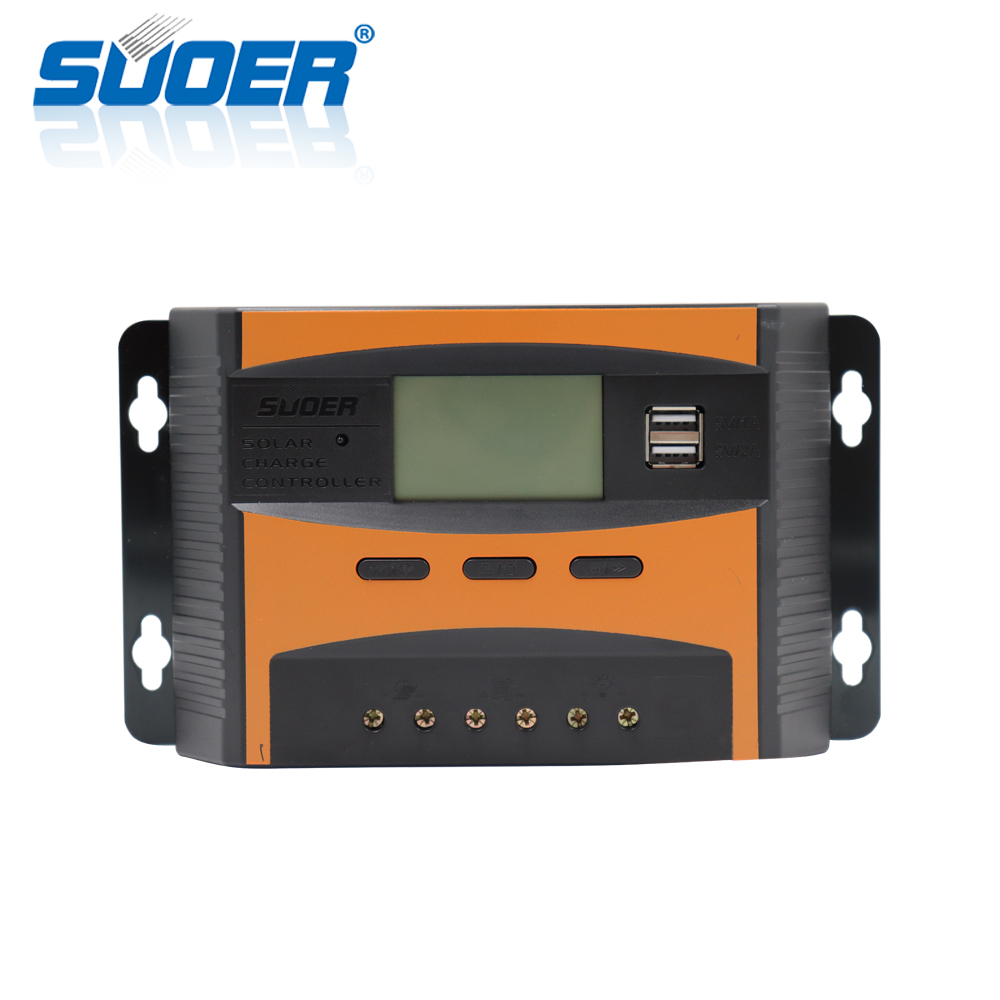 PWM Solar Controller - ST-C1240