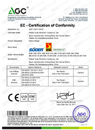 Company certificate