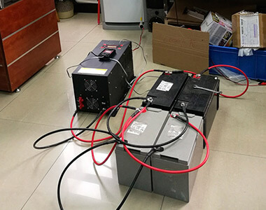 Suoer True Sine Wave Inverter 24V 5000W For Air Conditioner(FPC-D5000B)