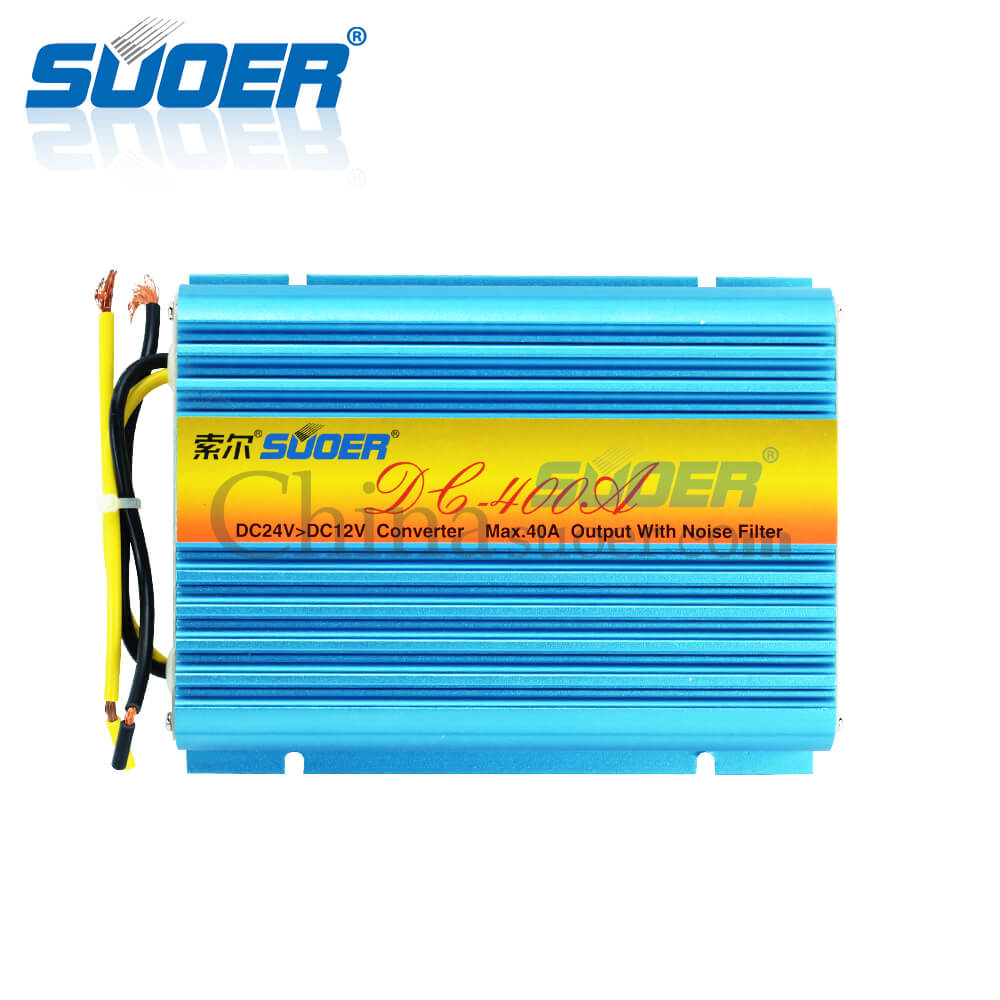 20A DC 24V to DC 12V Transformer