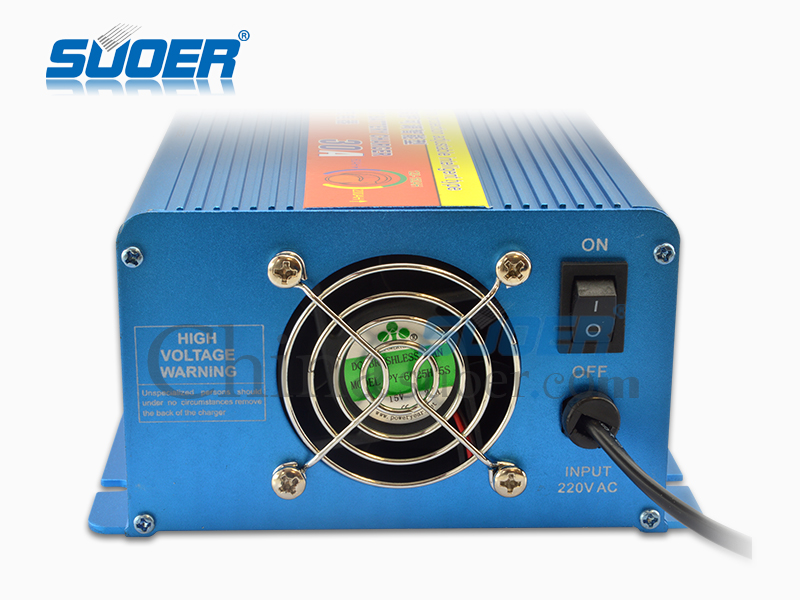 AGM/GEL Battery Charger - MA-1230A