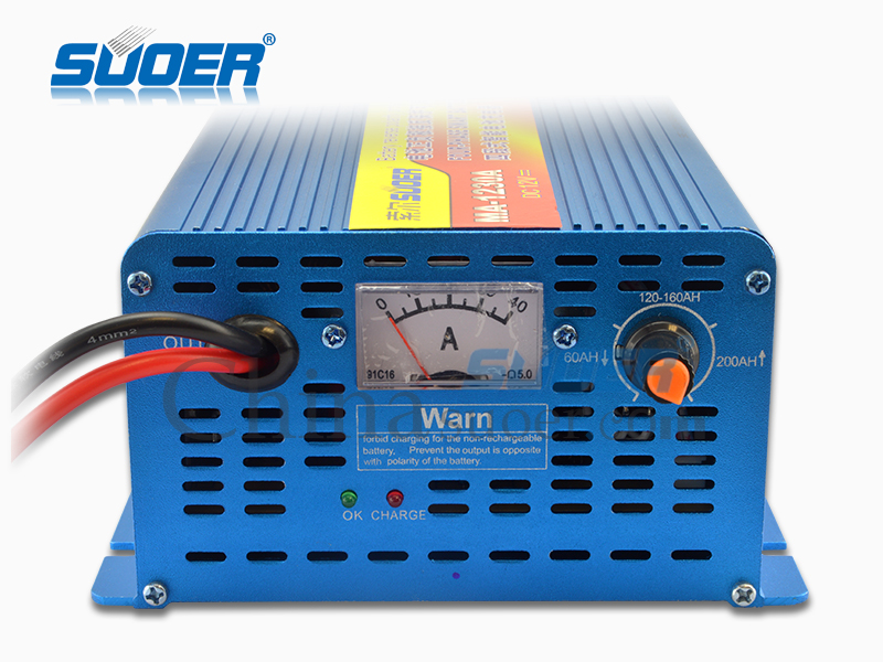 AGM/GEL Battery Charger - MA-1230A