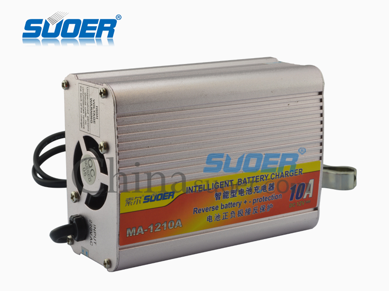 AGM/GEL Battery Charger - MA-1210A