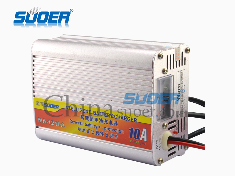 AGM/GEL Battery Charger - MA-1210A