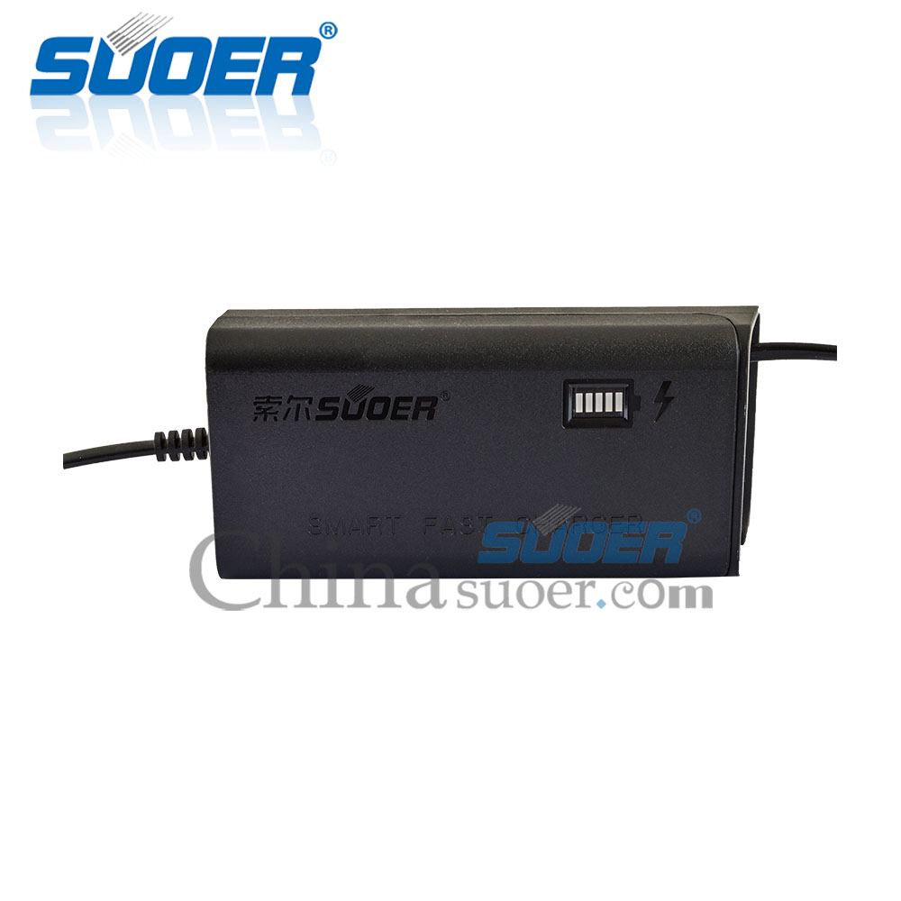 AGM/GEL Battery Charger - SON-1205D