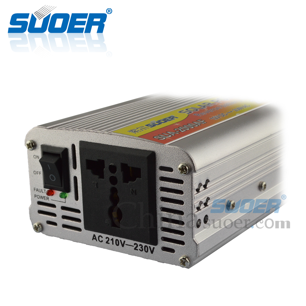 Modified Sine Wave Inverter - SUA-2000AF