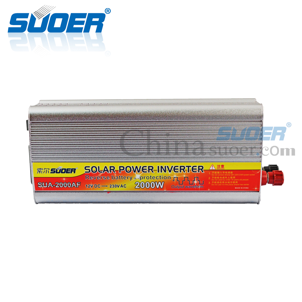 Modified Sine Wave Inverter - SUA-2000AF