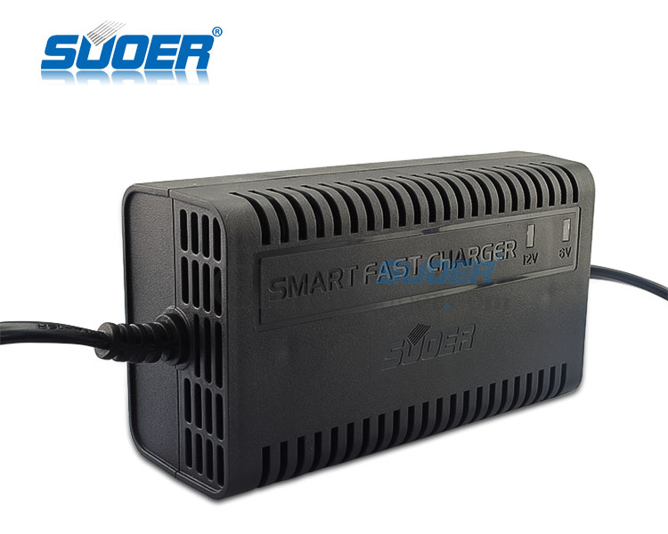 AGM/GEL Battery Charger - SON-D2A