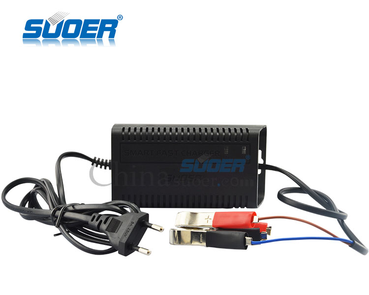 AGM/GEL Battery Charger - SON-D2A
