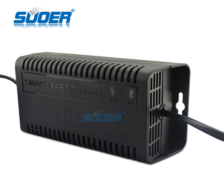 AGM/GEL Battery Charger - SON-D2A