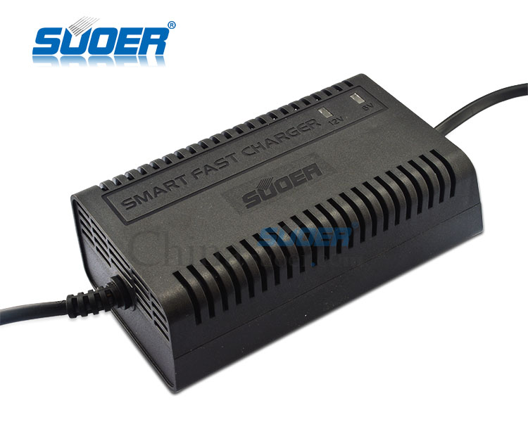 AGM/GEL Battery Charger - SON-D2A