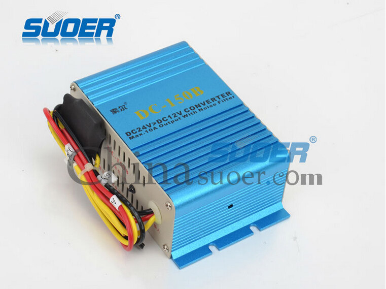 DC 24V to DC 12V Power Transformer