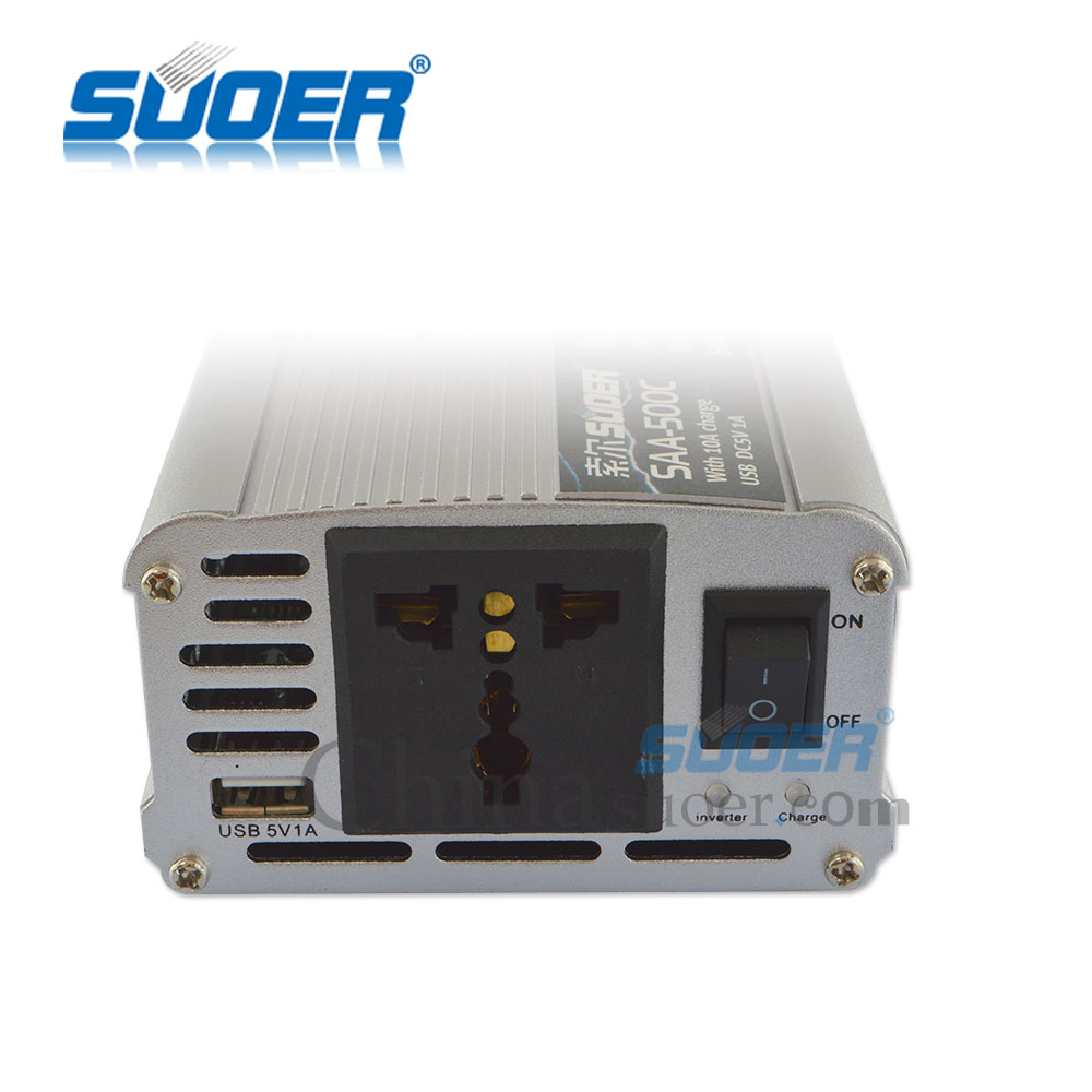 Modified Sine Wave Inverter - SAA-500C