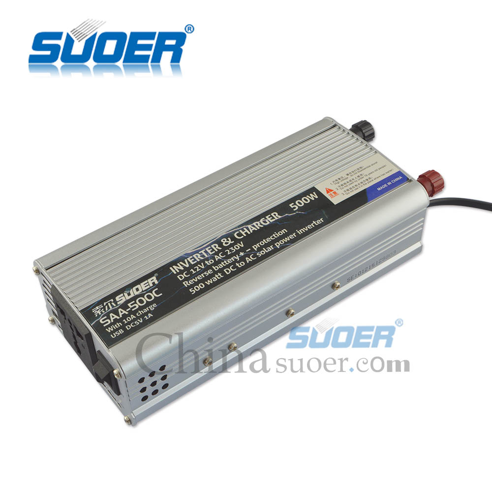 Modified Sine Wave Inverter - SAA-500C