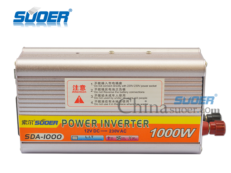 Modified Sine Wave Inverter - SDA-1000A