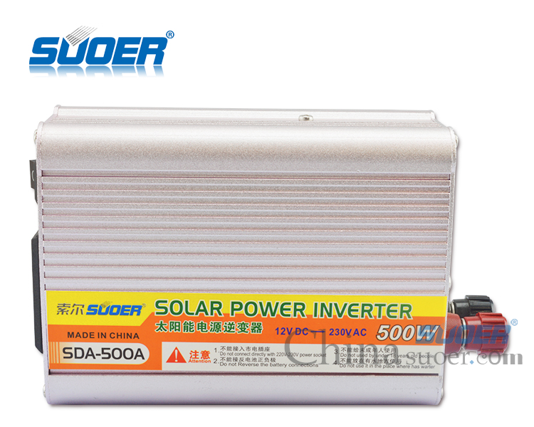 Modified Sine Wave Inverter - SDA-500A