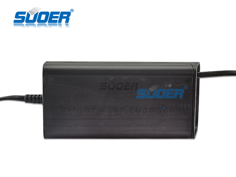 12V 5A Intelligent Smart Fast Charger