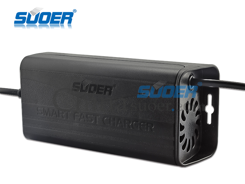 AGM/GEL Battery Charger - SON-1203B