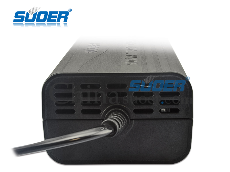 AGM/GEL Battery Charger - SON-1203B