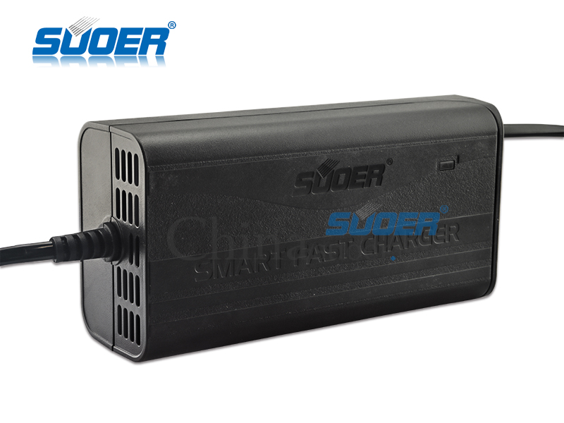 AGM/GEL Battery Charger - SON-1205B