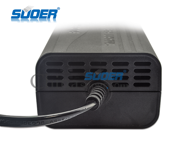 AGM/GEL Battery Charger - SON-1205B