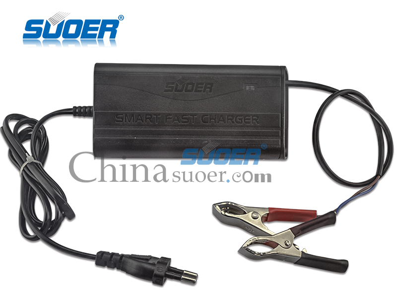 AGM/GEL Battery Charger - SON-1205B