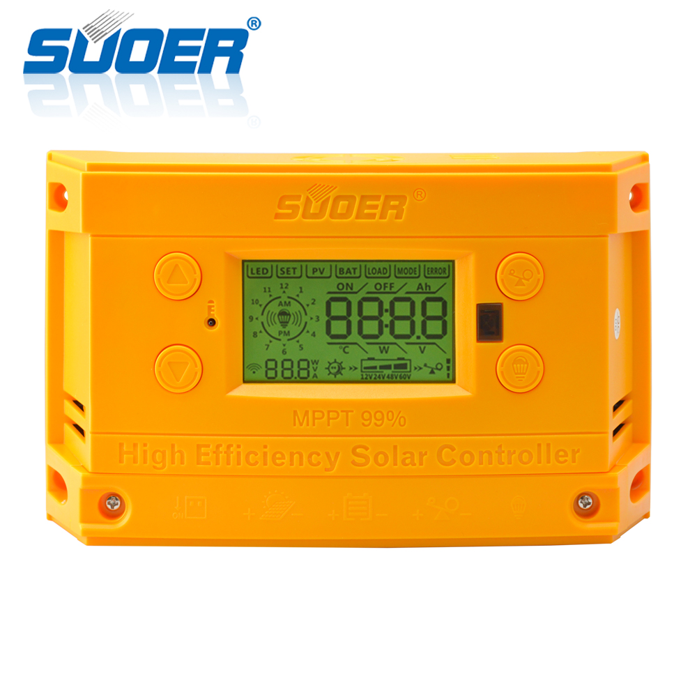 MPPT Solar Controller - ST-H1210