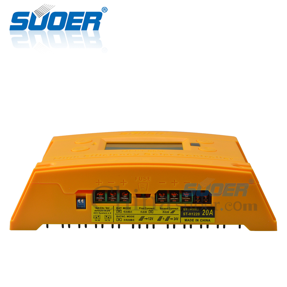 MPPT Solar Controller - ST-H1220