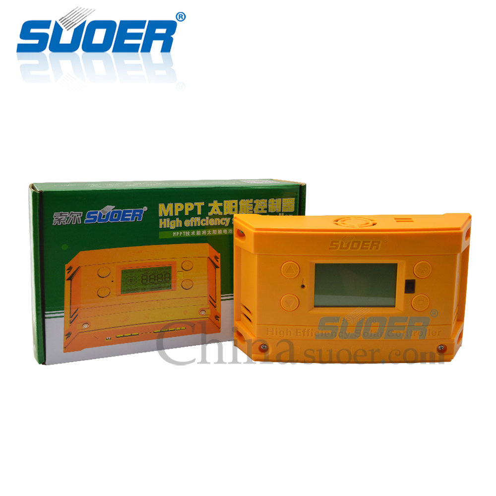 MPPT Solar Controller - ST-H1230