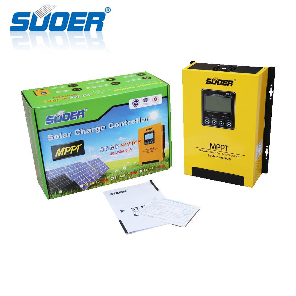 MPPT Solar Controller - ST-MP-60A