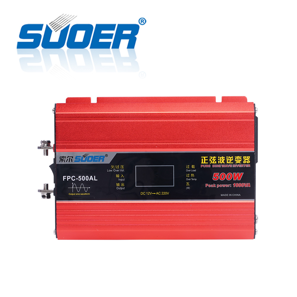 Sine Wave Inverter - FPC-500AL