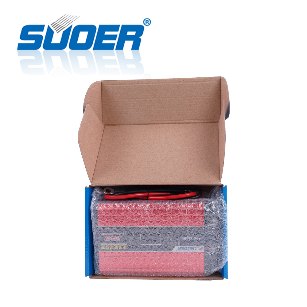 Sine Wave Inverter - FPC-500BL