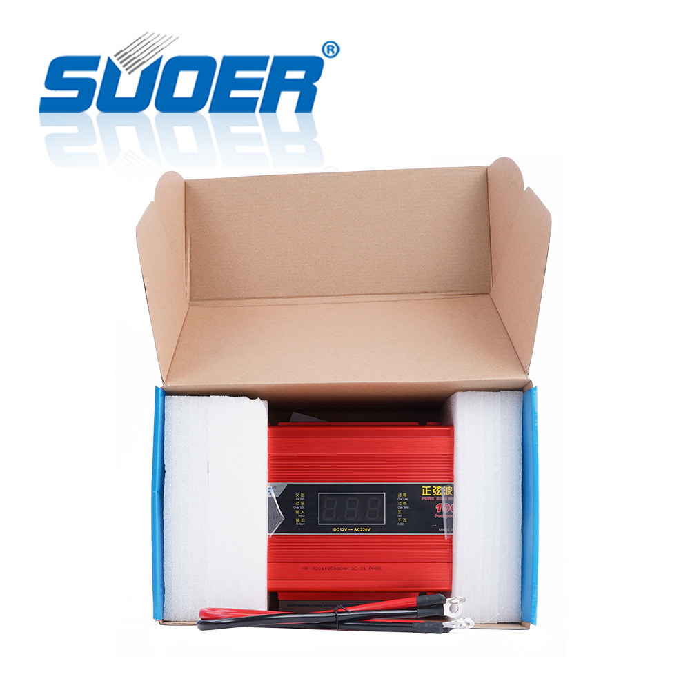 Pure Sine Wave Inverter - FPC-1000AL