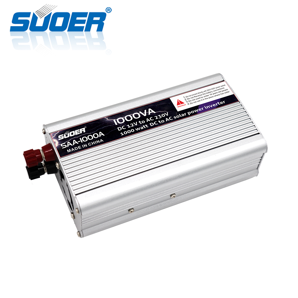 Modified Sine Wave Inverter - SAA-1000A