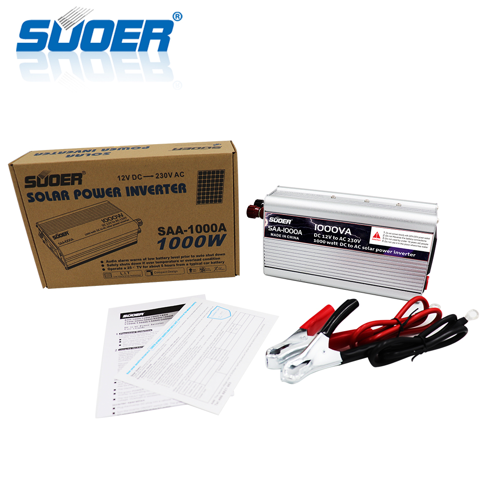 Modified Sine Wave Inverter - SAA-1000A