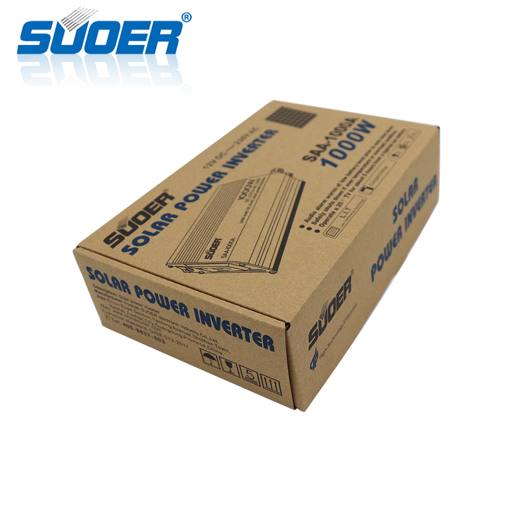 Modified Sine Wave Inverter - SAA-1000A