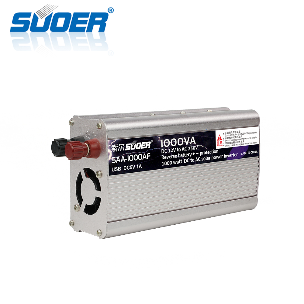 Modified Sine Wave Inverter - SAA-1000AF