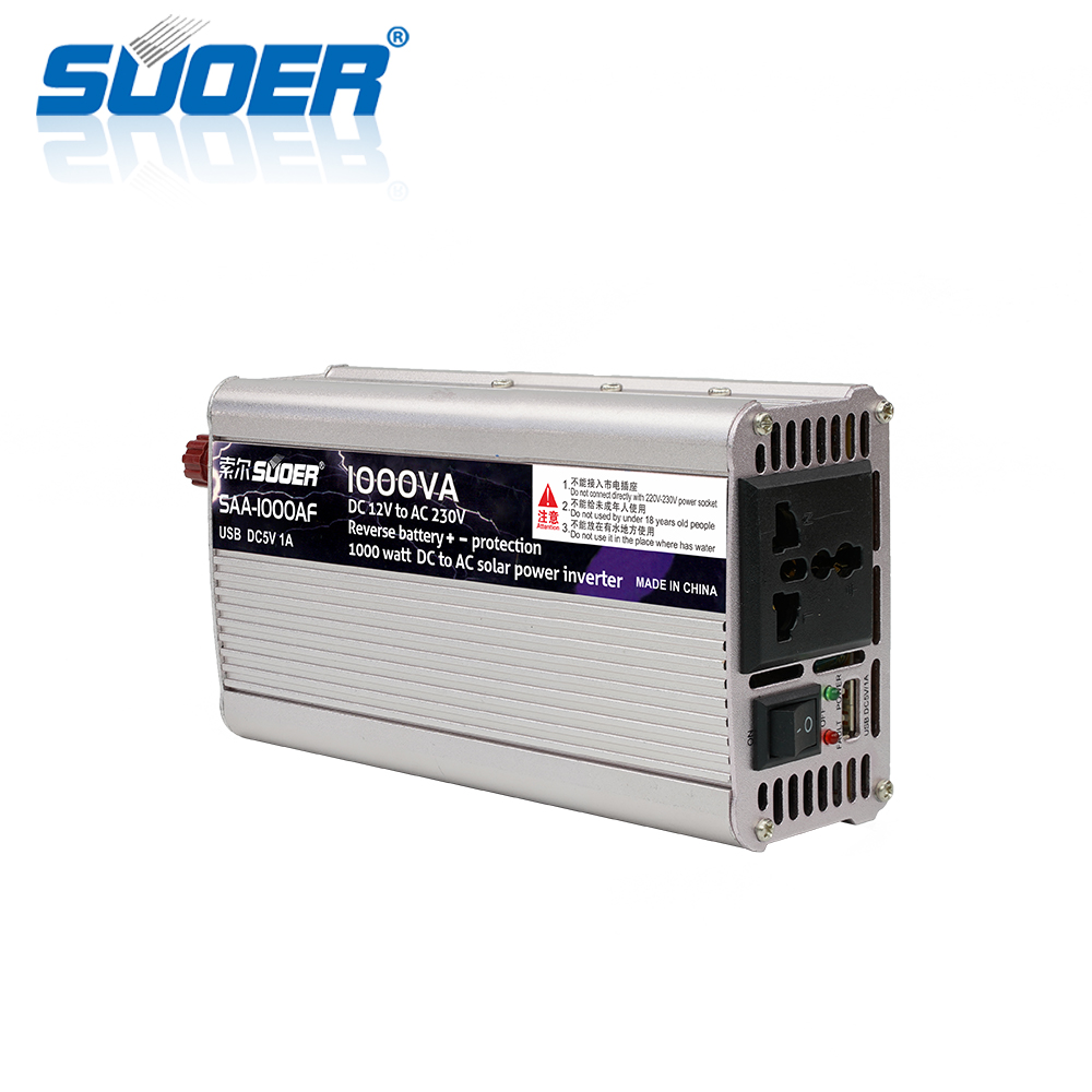 Modified Sine Wave Inverter - SAA-1000AF