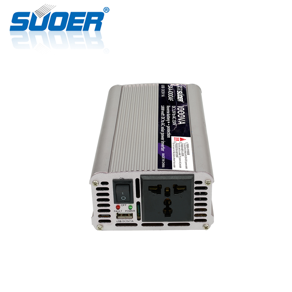 Modified Sine Wave Inverter - SAA-1000AF