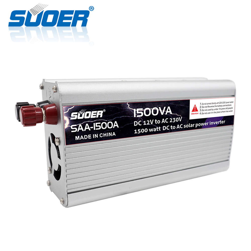 Modified Sine Wave Inverter - SAA-1500A