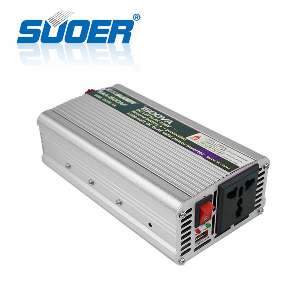 Modified Sine Wave Inverter - SAA-1500AF