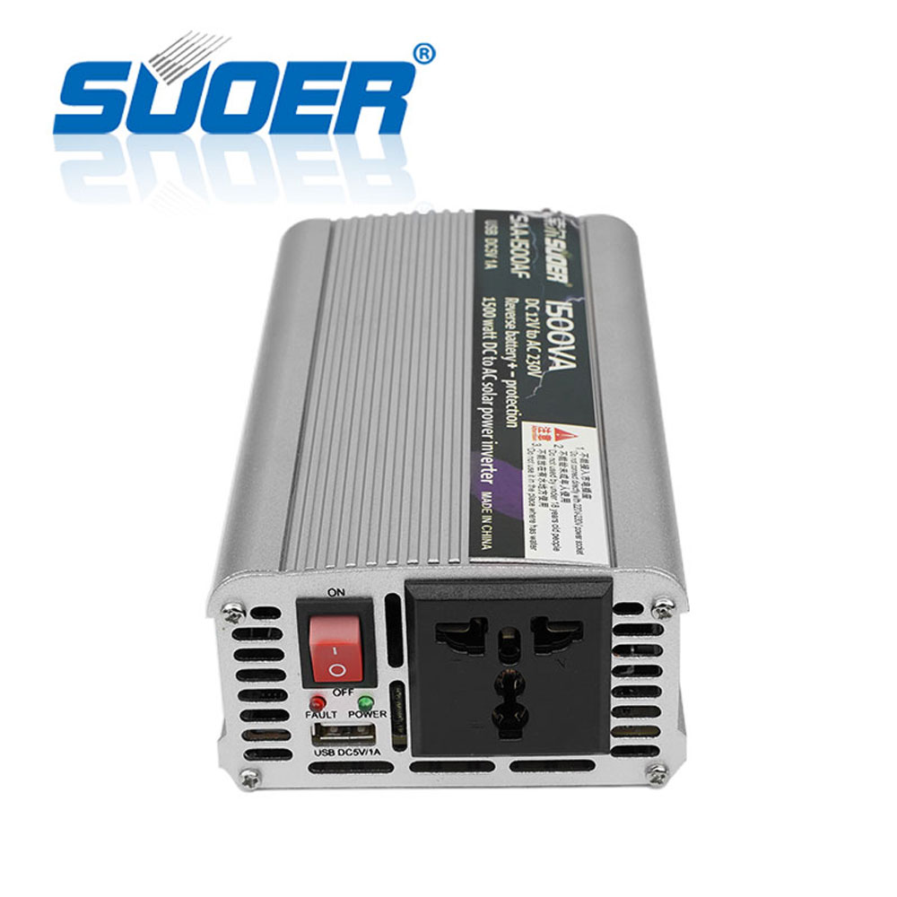 Modified Sine Wave Inverter - SAA-1500AF
