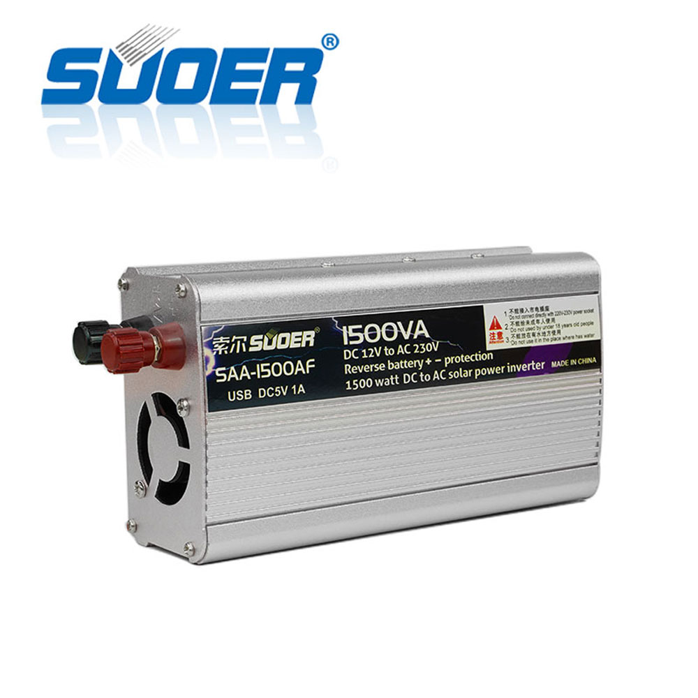 Modified Sine Wave Inverter - SAA-1500AF