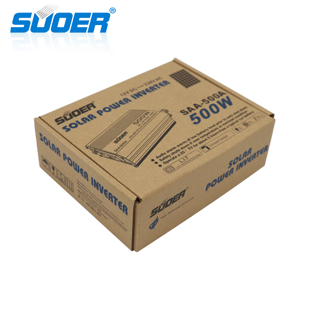 Modified Sine Wave Inverter - SAA-500A