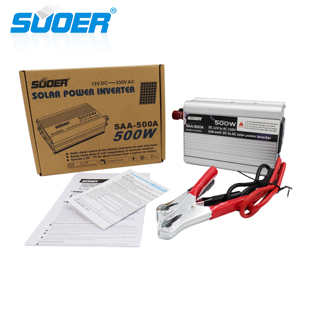 Modified Sine Wave Inverter - SAA-500A