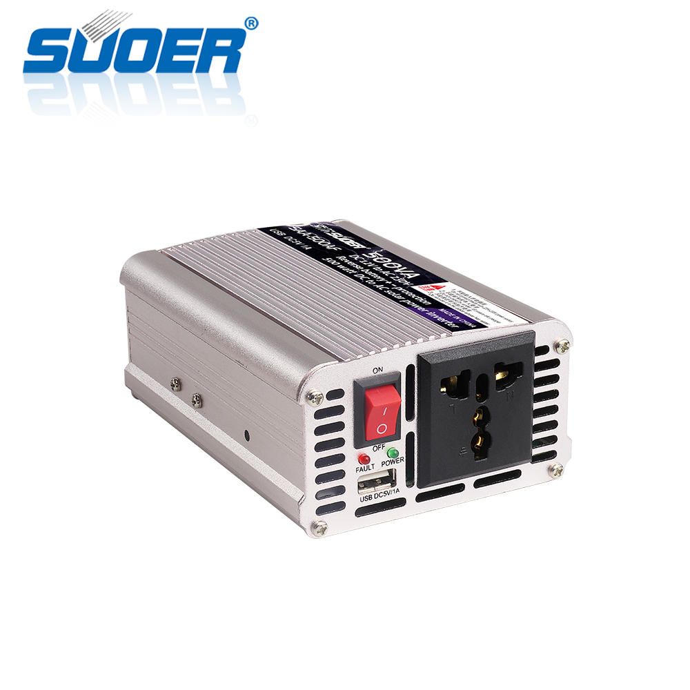 Modified Sine Wave Inverter - SAA-500AF